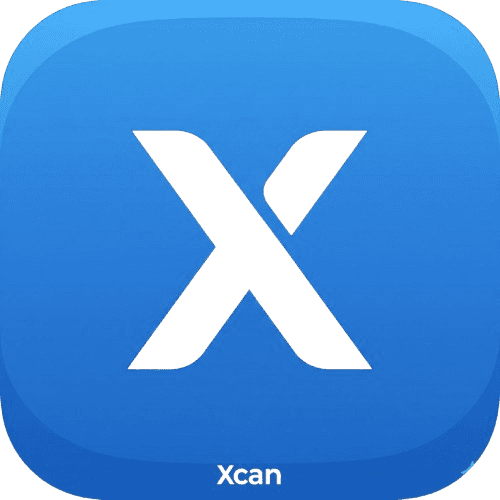Xcan Logo